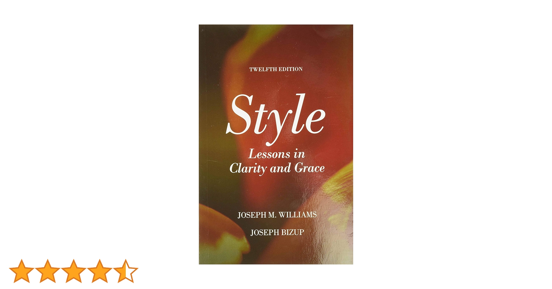 Style: Lessons in Clarity and Grace 第11版 71bUUkt+VeL._UF894,1000_QL80_.jpg